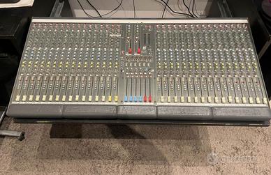 Mixer Analogico 32 canali Allen&Heat