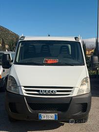 Daily 35 C12 con cassone ribaltabile