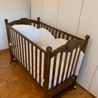 Lettino Foppapedretti