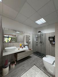 VASCA GAMMA DI ARREDO BAGNO IN SHOWROOM IN PROMO!