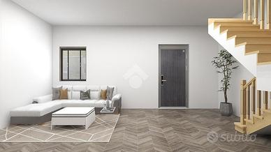 VILLA A SCHIERA A MOLINELLA