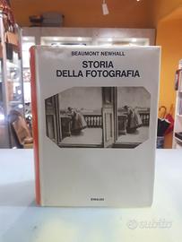 Storia della fotografia beaumont newhall