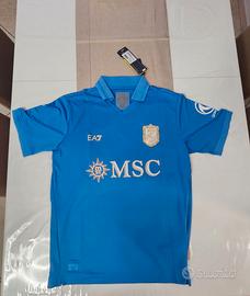 Maglia calcio Napoli