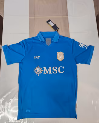 Maglia calcio Napoli
