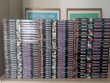 Bleach 1-72