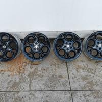 Cerchi Alfa Romeo 156 60621622 6.5Jx16