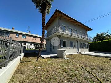 VILLA SINGOLA A ALMESE