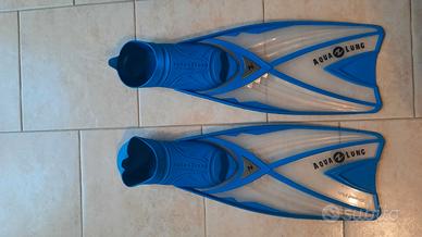 Pinne Aqua Lung Grand Prix NUOVE - Taglia 42-43