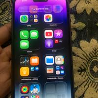 Iphone 14 pro max 256gb