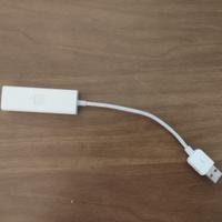 Adattatore Apple MA034 da USB a Fax / Modem 56K