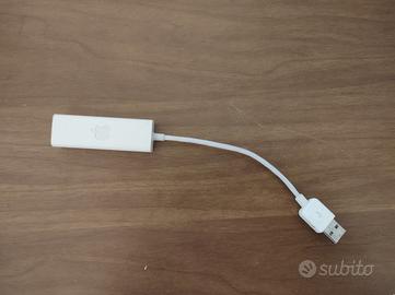 Adattatore Apple MA034 da USB a Fax / Modem 56K