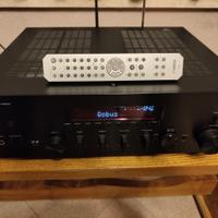 Yamaha R-N600A Black