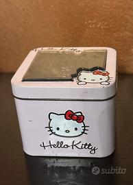 Scatolina rosa Hello Kitty