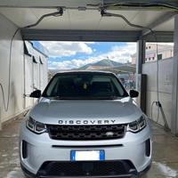 Land Rover Discovery sport 2.0 163cv