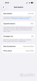 I phone 16proMax