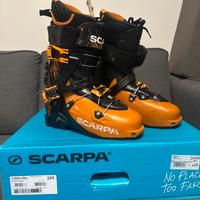 SCARPA MAESTRALE 28,5 Scarpone da Scialpinismo