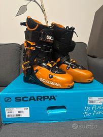 SCARPA MAESTRALE 28,5 Scarpone da Scialpinismo