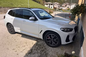 BMW X3XDRIVE 20 D M sport