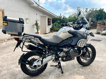 Bmw  r1200 gs adv