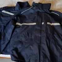 GIACCONI IMBOTTITI IMPERMEABILI 2 IN 1 TAGLIA L