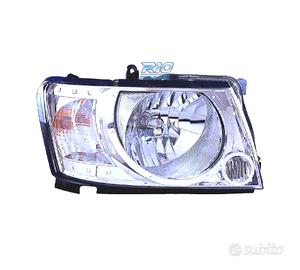 FANALE DESTRO PER NISSAN PATROL 04-10