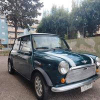 Mini Cooper 1300 carburatore Cat 1991