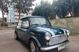 Mini Cooper 1300 carburatore Cat 1991