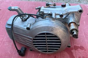 Motore garelli v1 rifatto