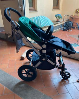Trio bugaboo cameleon con ovetto Maxi cosi