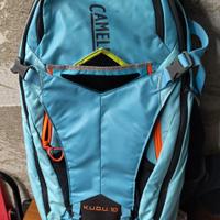 zaino Camelback Kudu con protezione