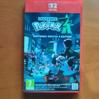 Pokemon Z-A Nintendo Switch 2