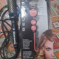 Spazzola capelli Imetec e piastra Joycare 