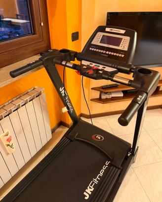 Tapis Roulant Jk Fitness