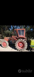 Trattore Same Minitaurus Sincro 60cv