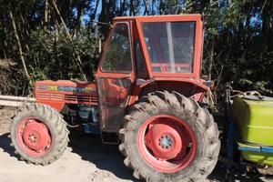 Trattore Same Minitaurus Sincro 60cv