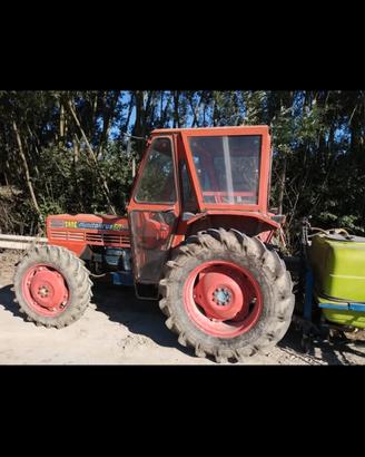 Trattore Same Minitaurus Sincro 60cv