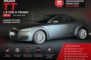 Audi TT Coupé 1.8 TFSI 1.8 TFSI S tronic