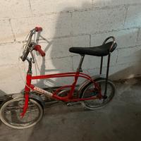 Bici vintage cross anni 70