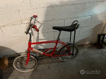 Bici vintage cross anni 70