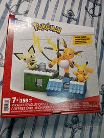 MEGA Pokémon Set Costruzioni