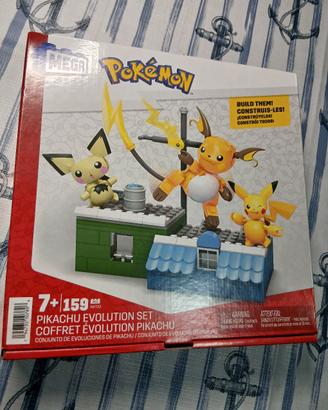 MEGA Pokémon Set Costruzioni