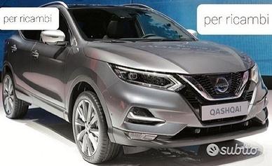 Ricambi nissan qashqai musate,airbag num 300