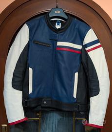 Giacca moto Held vera pelle 