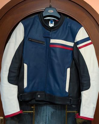 Giacca moto Held vera pelle 