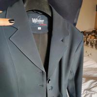 giacca gara equitazione winner