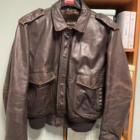 Giubbotto in pelle Schott