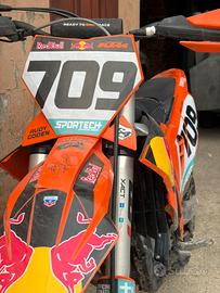 Ktm sxf 450 2025