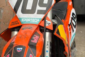 Ktm sxf 450 2025
