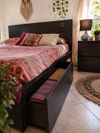 letto matrimoniale 