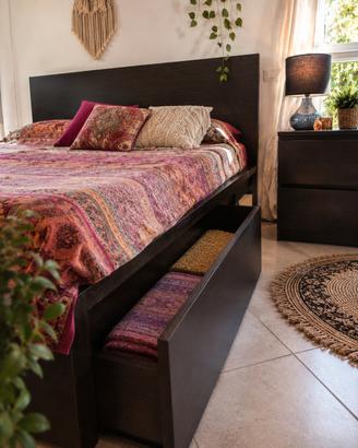 letto matrimoniale 